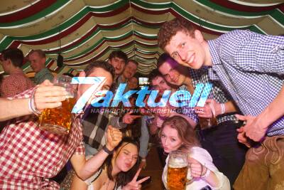 Studentenparty von Onetaste und DASDING im Wasenwirt