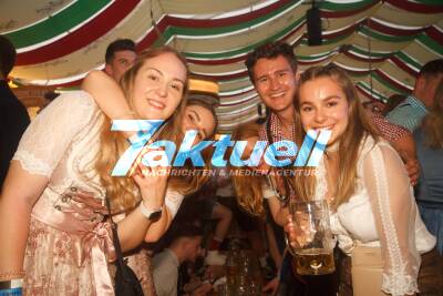 Studentenparty von Onetaste und DASDING im Wasenwirt