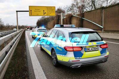 Crash mit 4 Fahrzeugen im Berufsverkehr: Zwischenzeitlich 17 Kilometer Stau auf der B29 Richtung Stuttgart