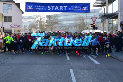 Stuttgarter Silvesterlauf