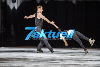 Holiday on Ice - Time - Show in Stuttgart in der Porsche-Arena