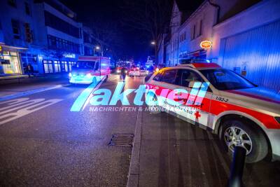 Aschenbecher verursacht Balkonbrand in Seniorenresidenz