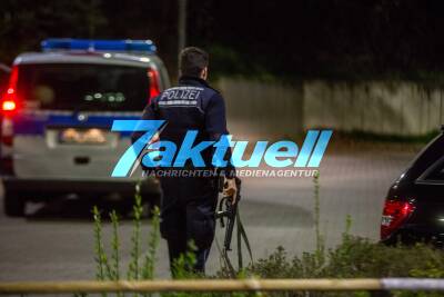 Überfall auf REWE in der Schmidener Straße: Polizei fahndet nach Täter