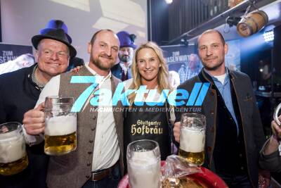 WasenWirtWarmUp Party die Nacht in Tracht im Club Schocken Stuttgart