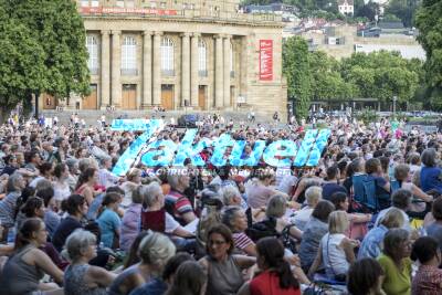 Ballett im Park 2017 - Kunstgenuss unter freiem Himmel mit Don Quijote