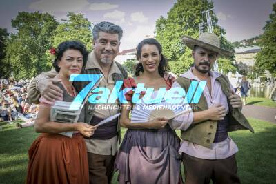 Ballett im Park 2017 - Kunstgenuss unter freiem Himmel mit Don Quijote