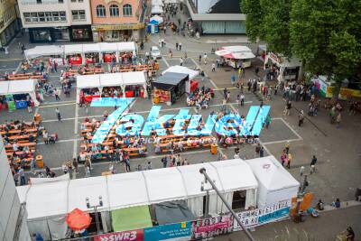 STUTTGART: Sommerfestival der Kulturen 2017 - 12.07.2017