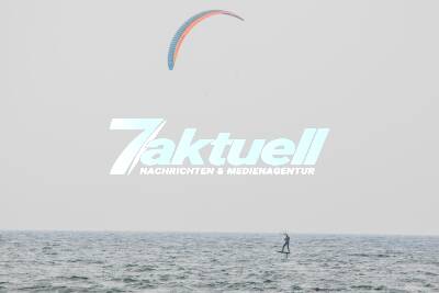 Eröffnung des Mercedes-Benz Kitesurf World Cup 2017