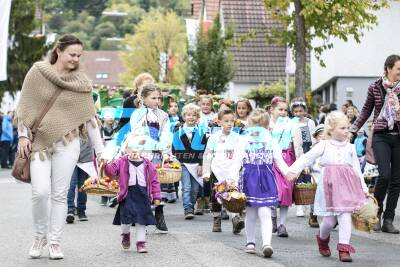 Fellbacher Herbst - in diesem Jahr wird die 70. Auflage gefeiert