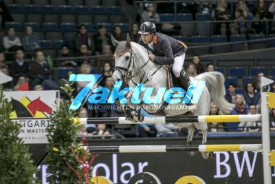 33. Internationalen Reitturnier - Stuttgart German Masters