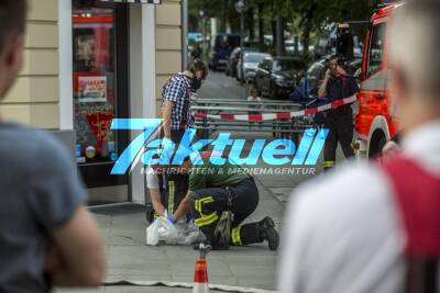 Feuerwehr sucht verschwundenen Bewohner in Messiewohnung