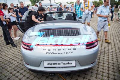 Porsche Sportscar Together Day