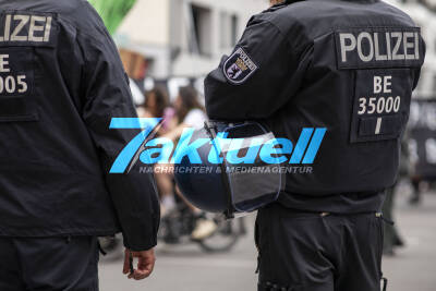  Pro-Palästina-Demo in Berlin: Über 5.000 Teilnehmer, Festnahmen und Verletzte 