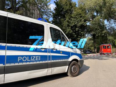 Schüsse in Moabit – ein Verletzter - Berliner Polizei: Einsatz wegen Airsoft-Waffe: Verletzter in Moabit