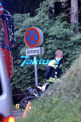 Tödliches Motorrad-Wochenende: Bikerin stürzt und wird von 2 weiteren Bikern überfahren - ein Biker stammt aus Günzburg in Bayern